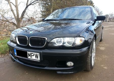 BMW 2005 M-Packet int/ext