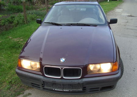 BMW 316/101CP ADUS F RECENT