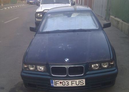 BMW 316 1992 PRET NEGOCIABIL