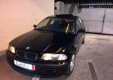 BMW 316 2001