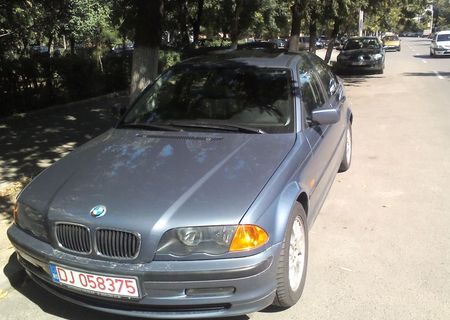 BMW 316       2001       2990 euro