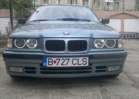 BMW 316 benzina 1,6