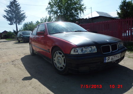 bmw 316 compact