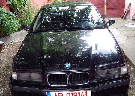 bmw 316 compact...