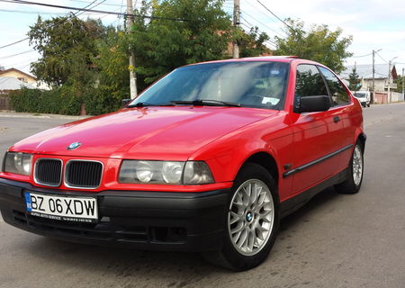 bmw 316 compact 1997