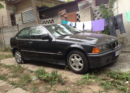 Bmw 316 compact oferta