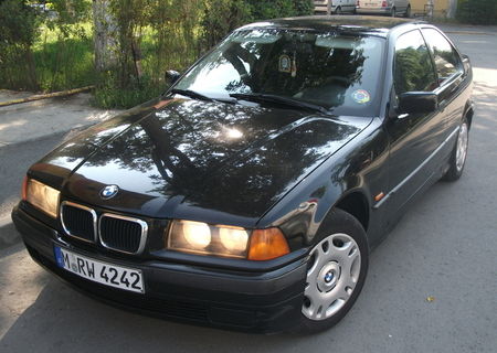 bmw 316 compact schimburi 