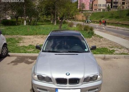 bmw 316 din 2000