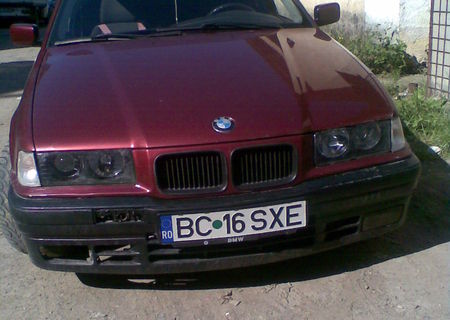 BMW 316 E36