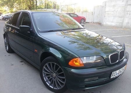 BMW 316 E46