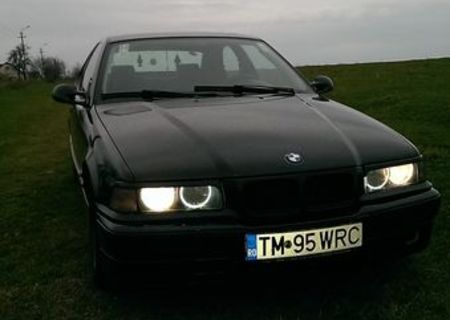 Bmw, 316 Frumusel