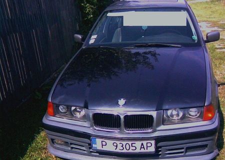 Bmw 316 i Bulgaria Variante