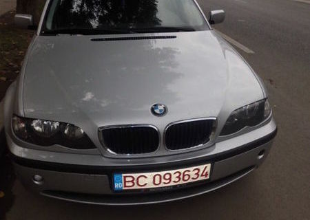 BMW 316 i combi