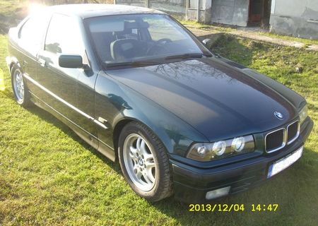 BMW 316 i compact