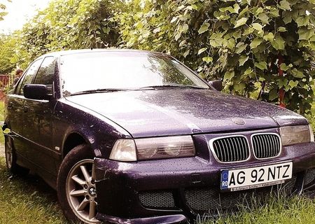 BMW 316 i exterior M