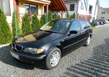 BMW 316 i Impecabila