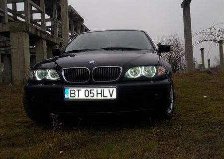 bmw 316 i ireprosabil