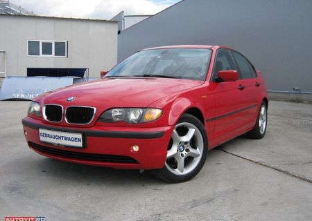 BMW 316 M pachet 2002