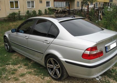 bmw 316 model faceelift