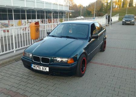 bmw-316 sau schimb cu ceva mai nou dupa an fab 2000