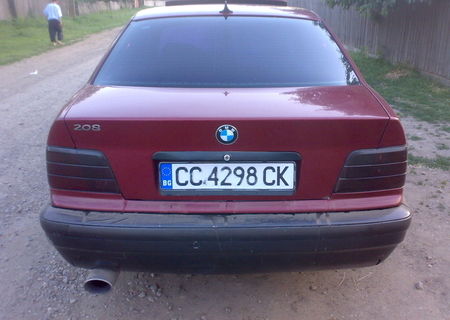 bmw 316 Sau Variante Acc si Volan Dreapta