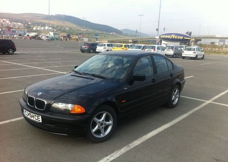 BMW 316i 105CP