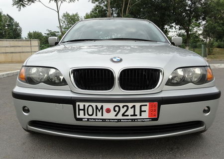 BMW 316i(118CP)/ Facelift fabricatie 2002/adusa recent din GERMANIA! Taxa 255 euro!!!