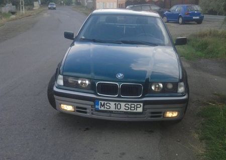 Bmw 316i 1994 inmatricculata tara