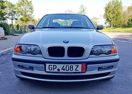 BMW 316i /an 1999/ km 198000 carte service…..