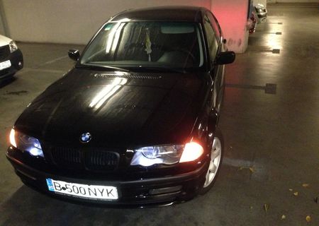 BMW 316i An 2000 La Pretul De 3000 Euro!!!