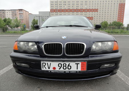 BMW 316i /an fabricatie 2000/adusa recent din GERMANIA!