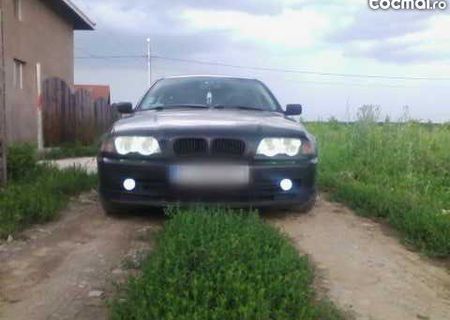 BMW 316I Benzina+GPL