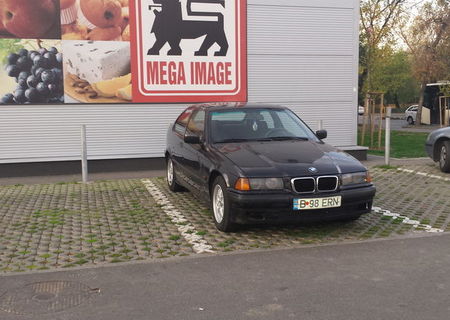 BMW 316I COMPACT URGENT