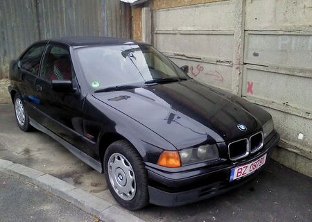 BMW 316i compaq