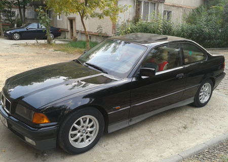 BMW 316i coupe