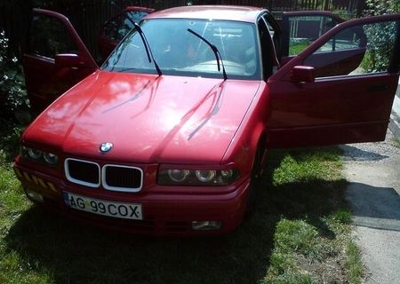 Bmw 316i cu GPL