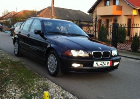 Bmw 316i fabricatie 2000