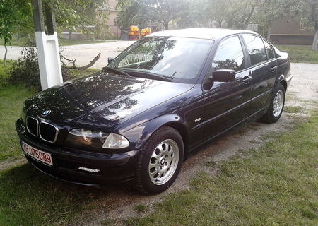 BMW 316i Full