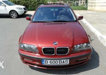 BMW 316i inmatriculat si taxa nerecuperata...dovada ANAF!