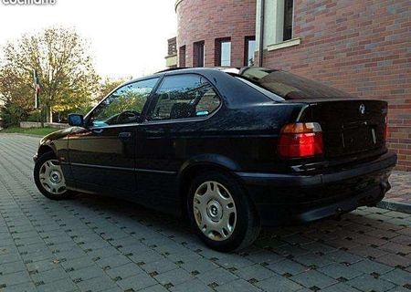 BMW 316i MOTOR MIC 1,6 BENZINA 