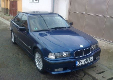 bmw 316i pachet m3