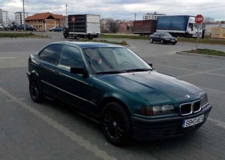 BMW 316i TAXA PLATITA SI NERECUPERATA