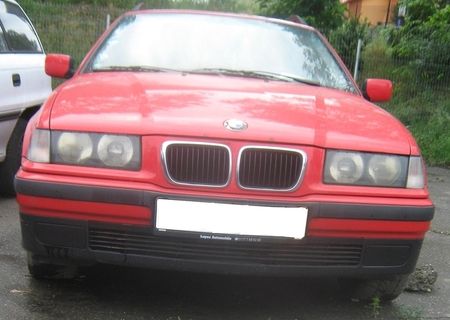 BMW 316I, volan stanga, pret 2999 euro