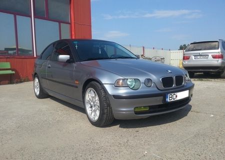 BMW 316TI Compact 2003