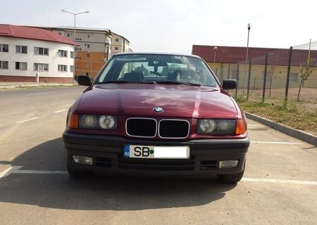  BMW 318 1993