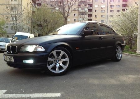 BMW 318 1999