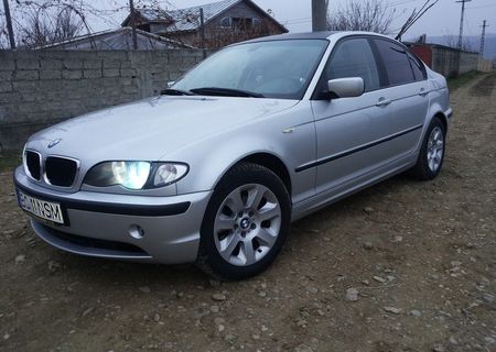 bmw 318 2003