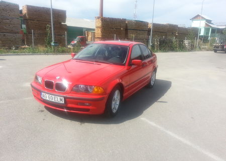 BMW 318 , an 2000