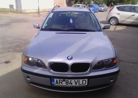 BMW 318 an fabricatie 2004