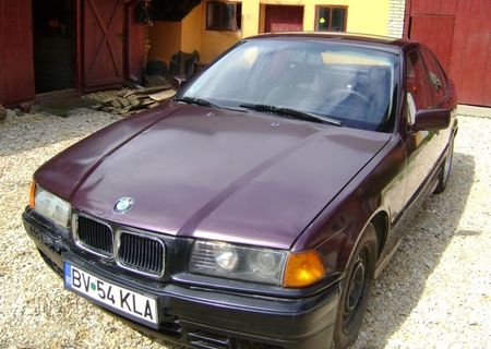 BMW 318 benzina